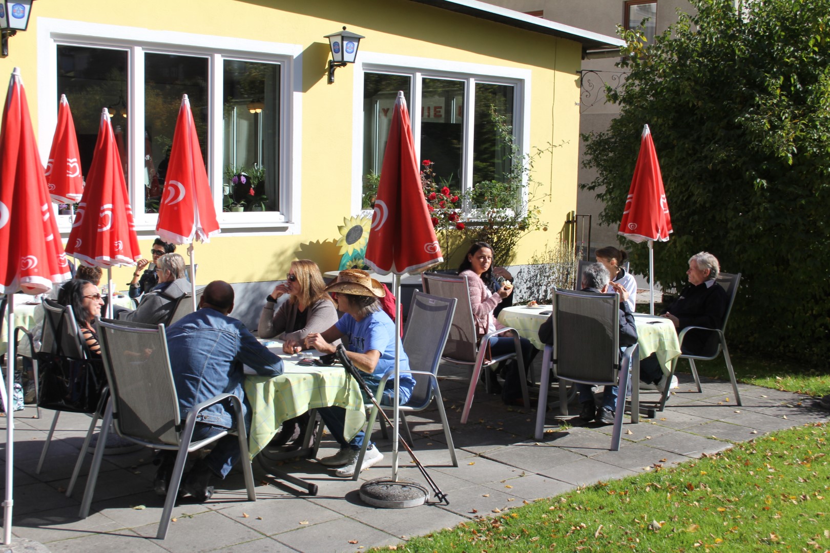 2019-10-13 Herbstausfahrt denhof